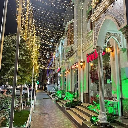 Hotel Plus 1 Samarkand Exterior photo